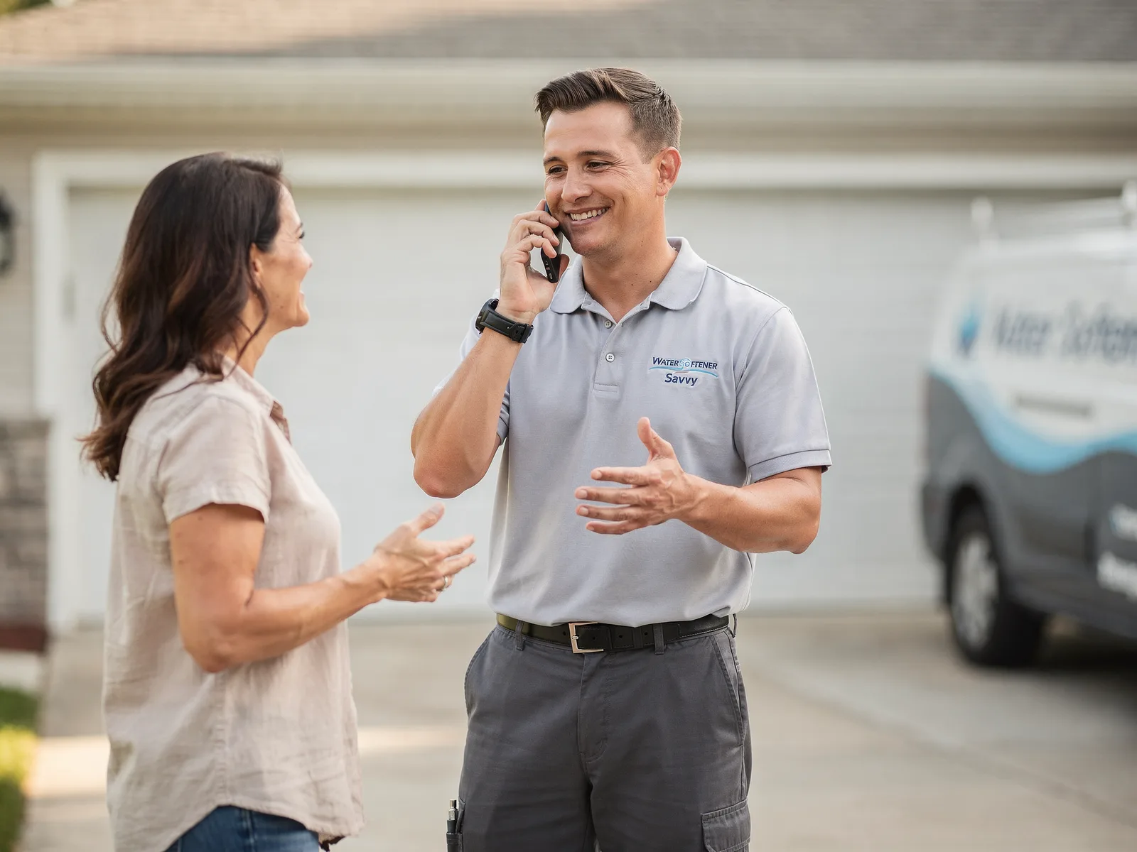 Water Softener Installation Dermott, AR FAQs
